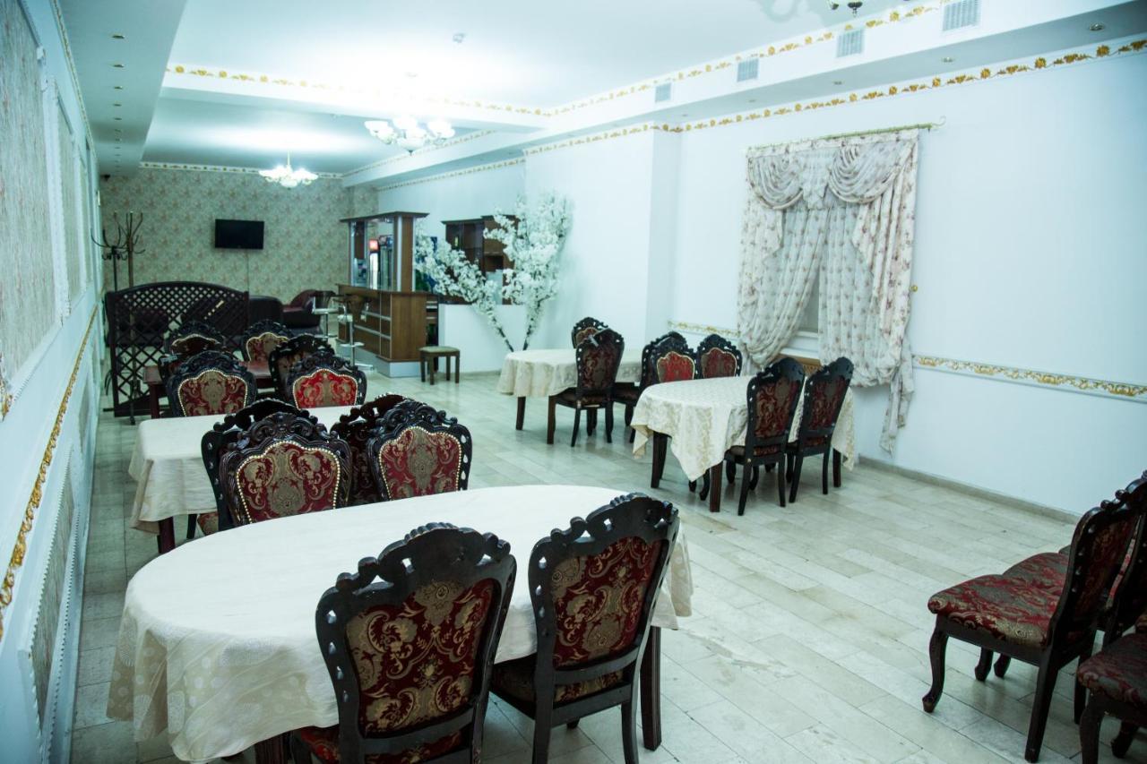 Daniyar Hotel Astana Extérieur photo